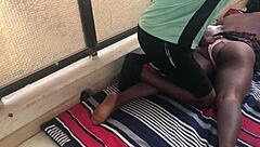 Beautiful Masseuse Bent Over Doggystyle Wet Pussy Penetration