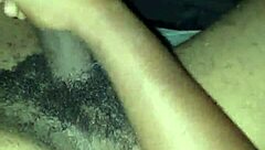 I watch griddy interracial anal with big titty blonde, she sucks then anal