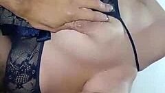 ella knows how to pay my debts with her body