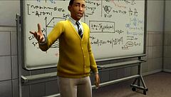 Teacher Licks and Fucks Teen Student Hardcore in Classroom Hentai Cartoon