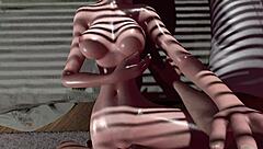 Be my submissive anal bitch with your big ass today.