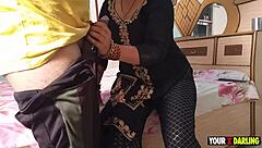 Take That Caning, Worthless Slut With Wet Pussy!