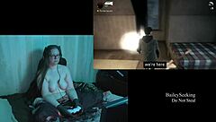 Naked Alan Wake playthrough