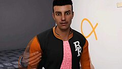 Being A Dik Chick Route 86 Talking to the Diks in 3D Hentai Cartoon Anime