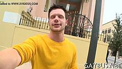 I love dilettante homo sex