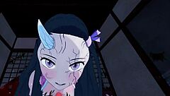 this bdsm whore is bound and getting fucked rough!