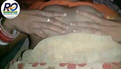 desi couple enjoys hairless pussy assfucking with monster cock and cumshot 😍