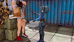 zhu yuan explores anime worlds with friends in casual chats