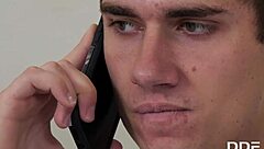 sexy milf anissa kate enjoys her wet pussy pounded hard by eager stepson