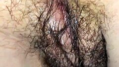 Chubby Latina Strips For First Time Wet Pussy Show