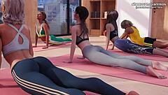 Wow, stepmom’s perfect body and hot tits steal the show! 🔥