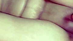 Boyfriend Fingers Indian Village Girl's Pussy Hard