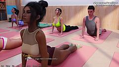 Wow, stepmom’s perfect body and hot tits steal the show! 🔥