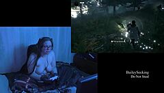 Naked Alan Wake playthrough