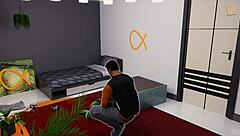 Being A Dik Chick Route 86 Talking to the Diks in 3D Hentai Cartoon Anime