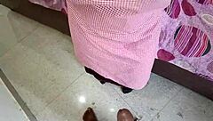 Desi Student Seduces Teacher In Uniform During Coaching Time