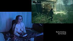 Naked Alan Wake playthrough