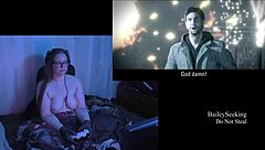 Naked Alan Wake playthrough