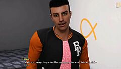 Being A Dik Chick Route 86 Talking to the Diks in 3D Hentai Cartoon Anime