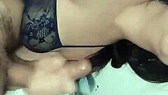 ella knows how to pay my debts with her body