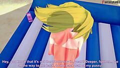 Can The Dark Magician Girl Handle Bikini Fucking?