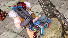 zhu yuan explores anime worlds with friends in casual chats