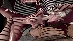 Be my submissive anal bitch with your big ass today.