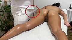 Married Woman Grabs My Cock During Real Tantric Massage