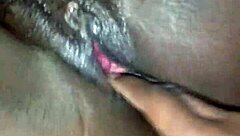 finger cum night on thick lady bbw