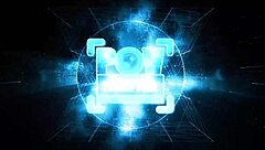 Cindy Sinclair Deepthroats Miles Long's Hard Cock in POV Clip