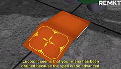 女巨人女仆施缩小魔法玩弄小人