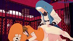 May and Bridget, ready for intense anal creampie?