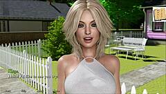 Chick route in Being a DIK 5.