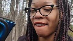 Gay Couple Inserts Tampon Then Gargles Pee