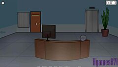 i love this hentai dating game in part nine.