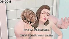 Peggy's affair 2 3d hentai preview version