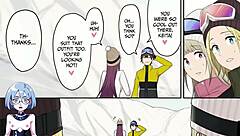 Imaizumi's House: A Place For Gals To Gather Part 12