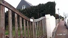 I enjoy watching amateur French porn videos with various scenes