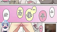 Imaizumi's House: A Place For Gals To Gather Part 12