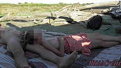 i gave a blowjob on the nude beach to a stranger