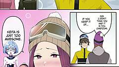 Imaizumi's House: A Place For Gals To Gather Part 12