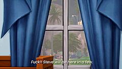 Peggy's affair 2 3d hentai preview version