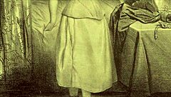 Vintage erotic drawings of antique cartoons