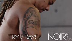 Stepsister's gay boyfriend gets fucked