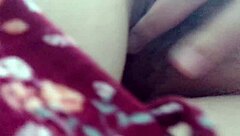 lovely filipina teen shows her natural assets