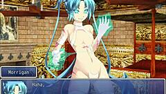 Check out this MGQ Paradox compilation part 5 with hentai anime game scenes