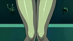 Big Tits In Hentai Anime Demo