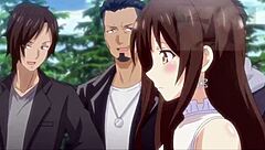 Big Tits In Hentai Anime Demo