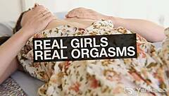 sexy verronica enjoys solo pleasure