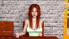 Chick route in Being a DIK 5.